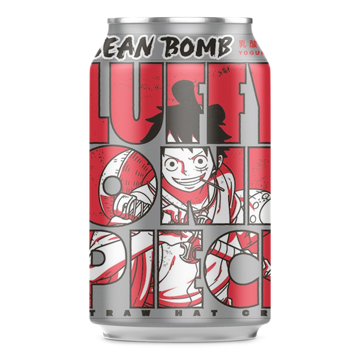 Imagem 0 de Refrigerantes Yogur Luffy One Piece