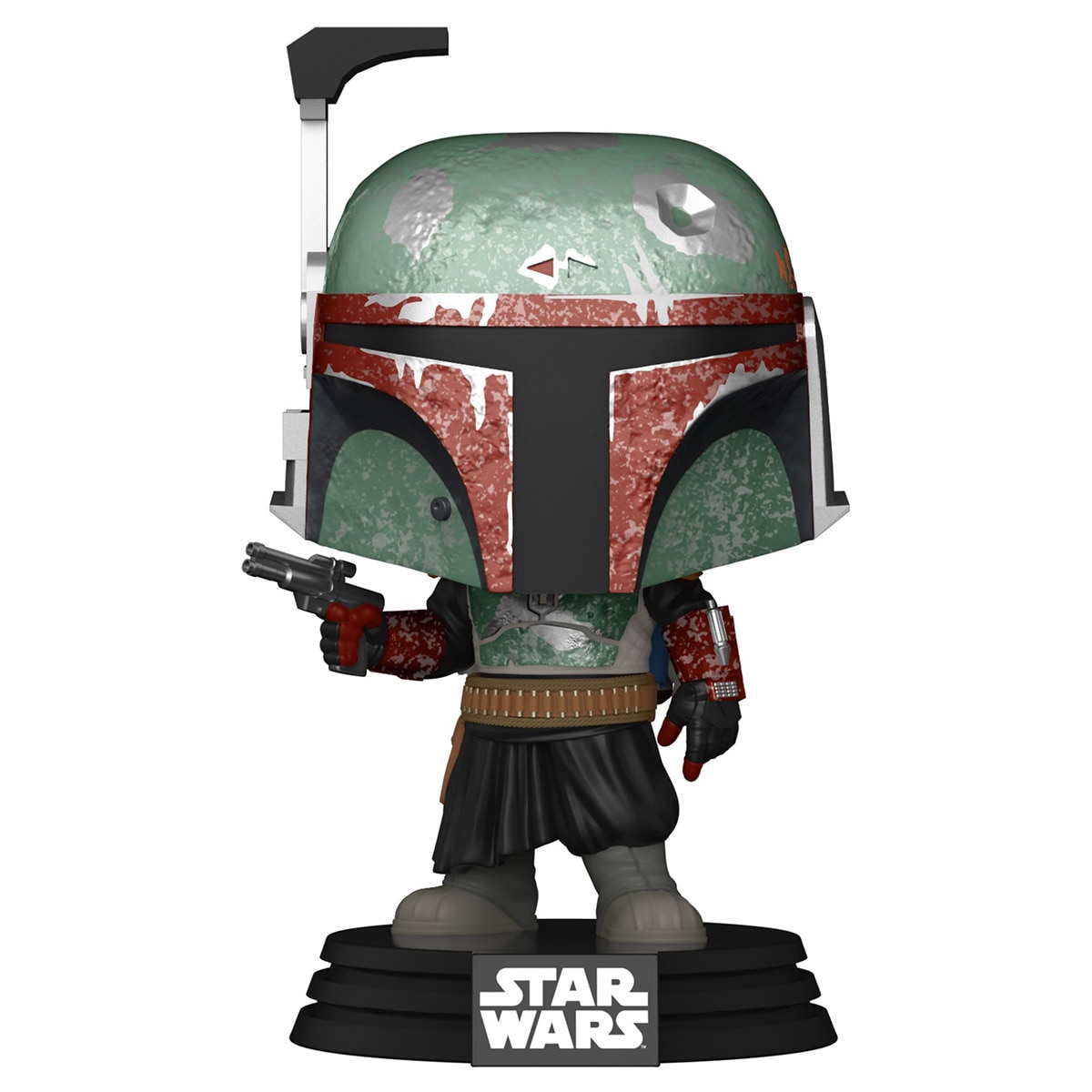 Pack POP e T-shirt Boba Fett Star Wars 3