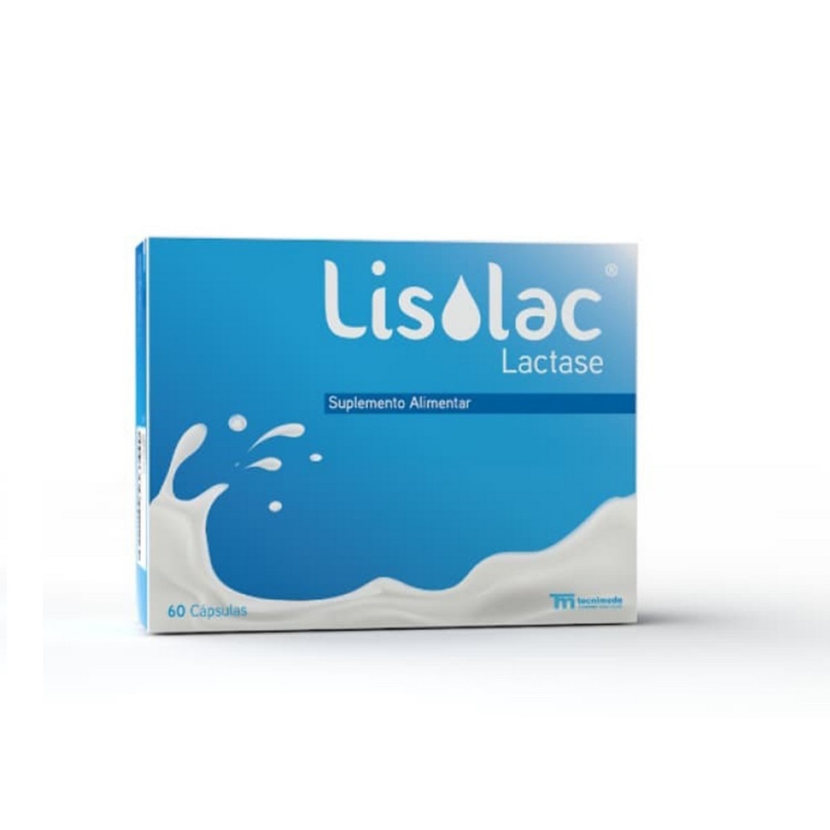 Imagem 0 de Suplemento Alimentar Lisolac - 60 Cápsulas