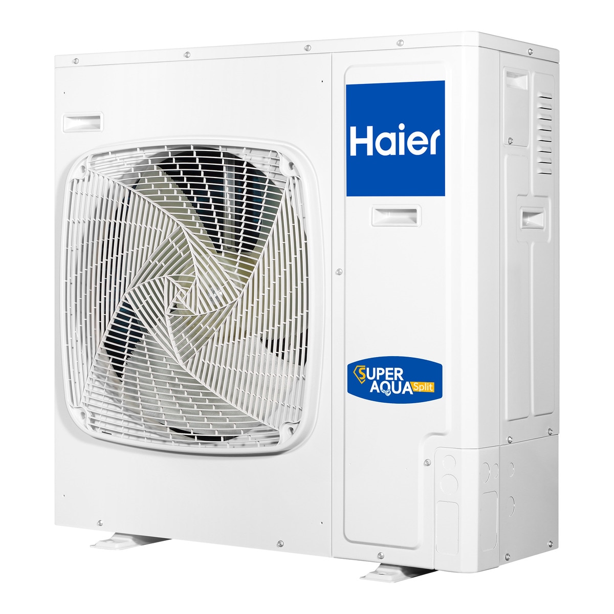 Aerotermo Split Haier con bomba de calor - SUPER AQUA S8 Blanco-4