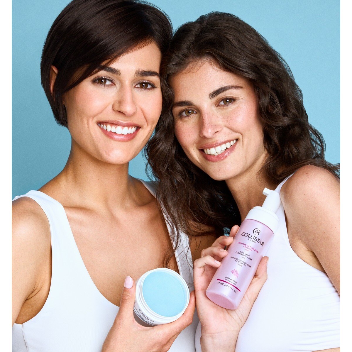 Mousse de Limpeza Calmante - 180 ml 2
