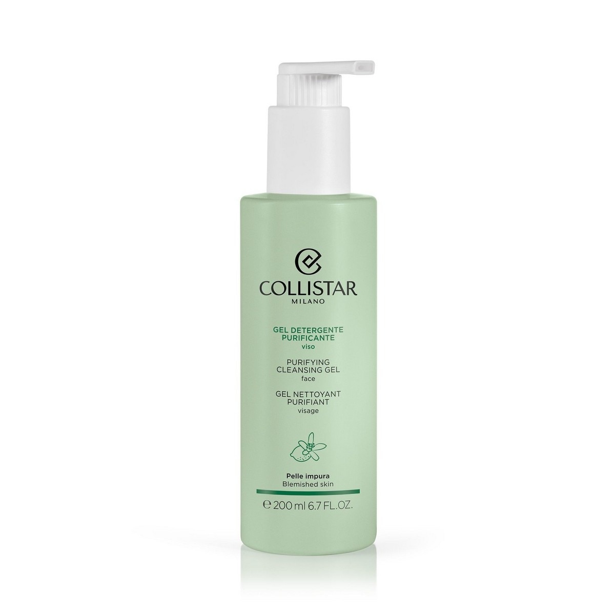 Gel de Limpeza Purificante - 200 ml 1
