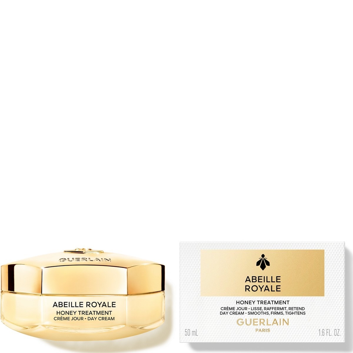 Creme de Dia Honey Treatment Abeille Royale - 50 ml 2