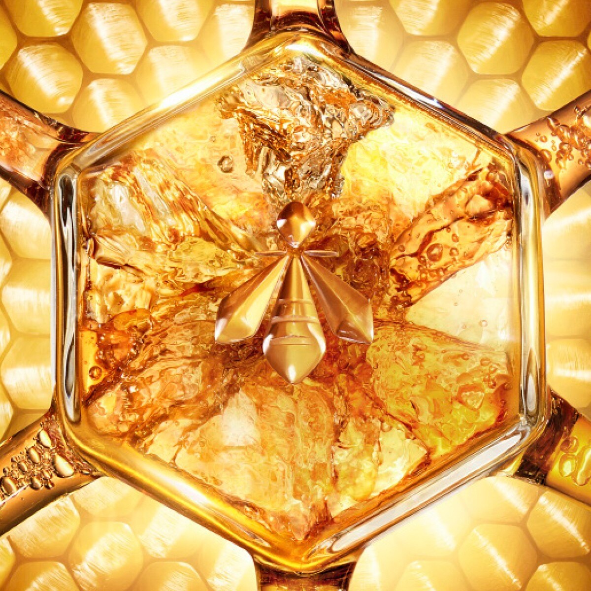 Creme de Dia Honey Treatment Abeille Royale - 50 ml 6