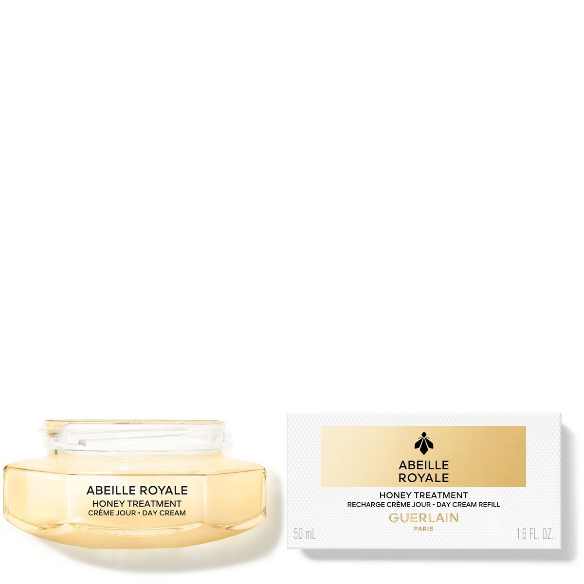 Recarga de Creme de Dia Honey Treatment Abeille Royale - 50 ml 2