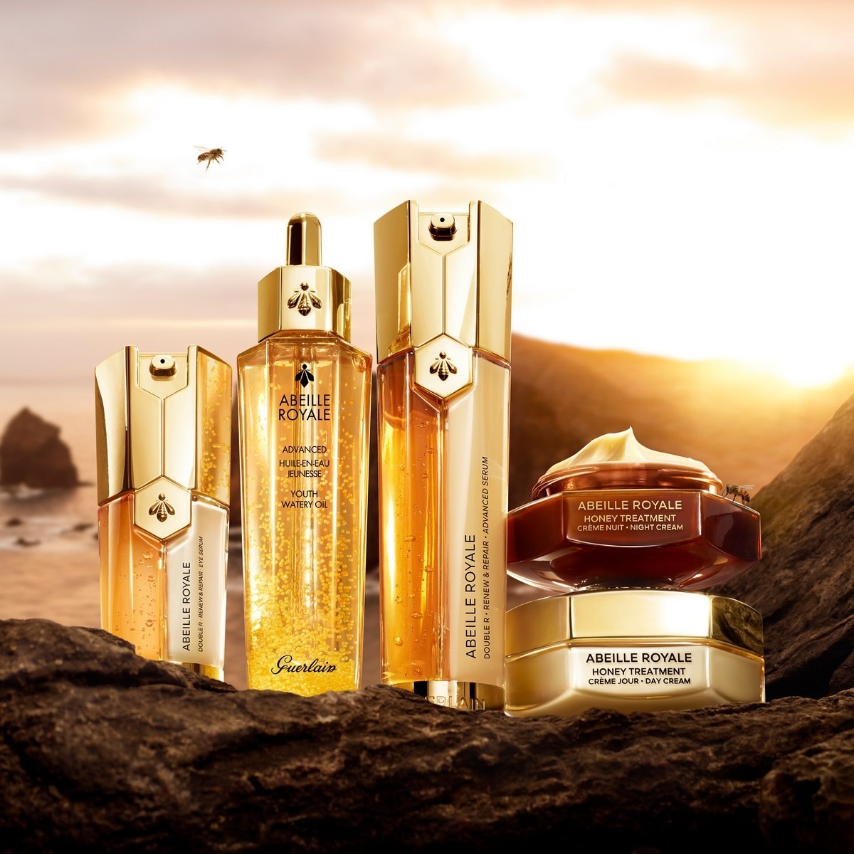 Recarga de Creme de Dia Honey Treatment Abeille Royale - 50 ml 11