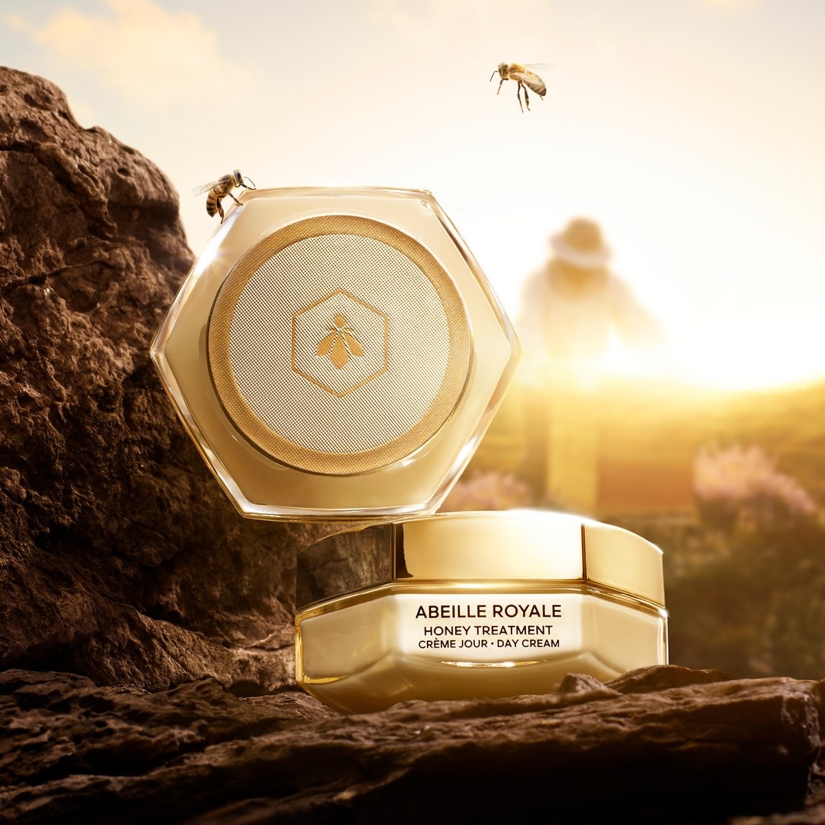 Recarga de Creme de Dia Honey Treatment Abeille Royale - 50 ml 10