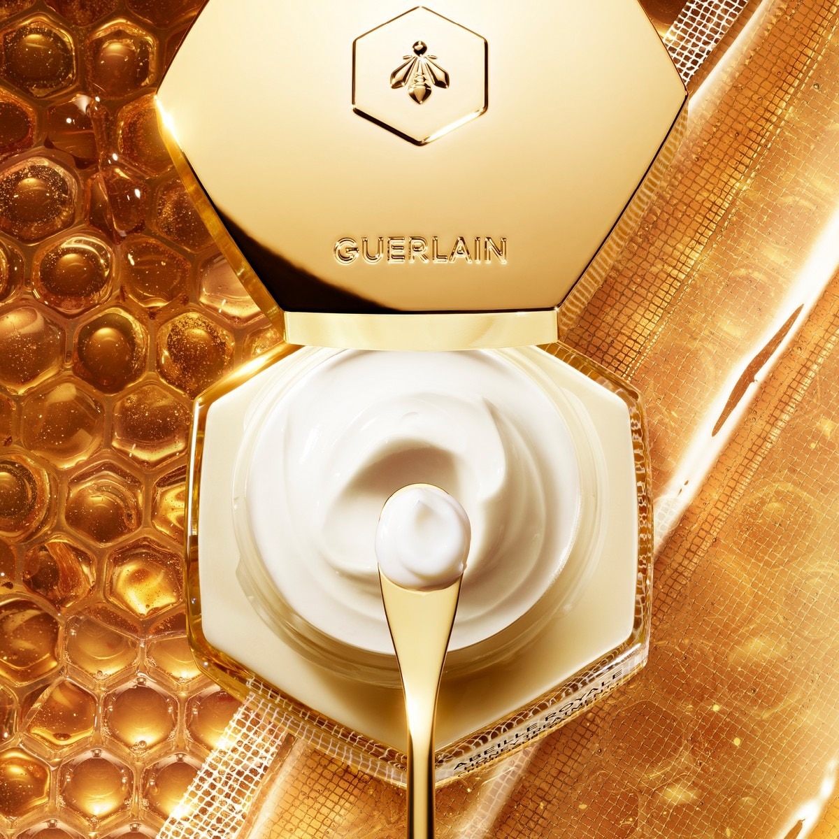 Recarga de Creme de Dia Honey Treatment Abeille Royale - 50 ml 9