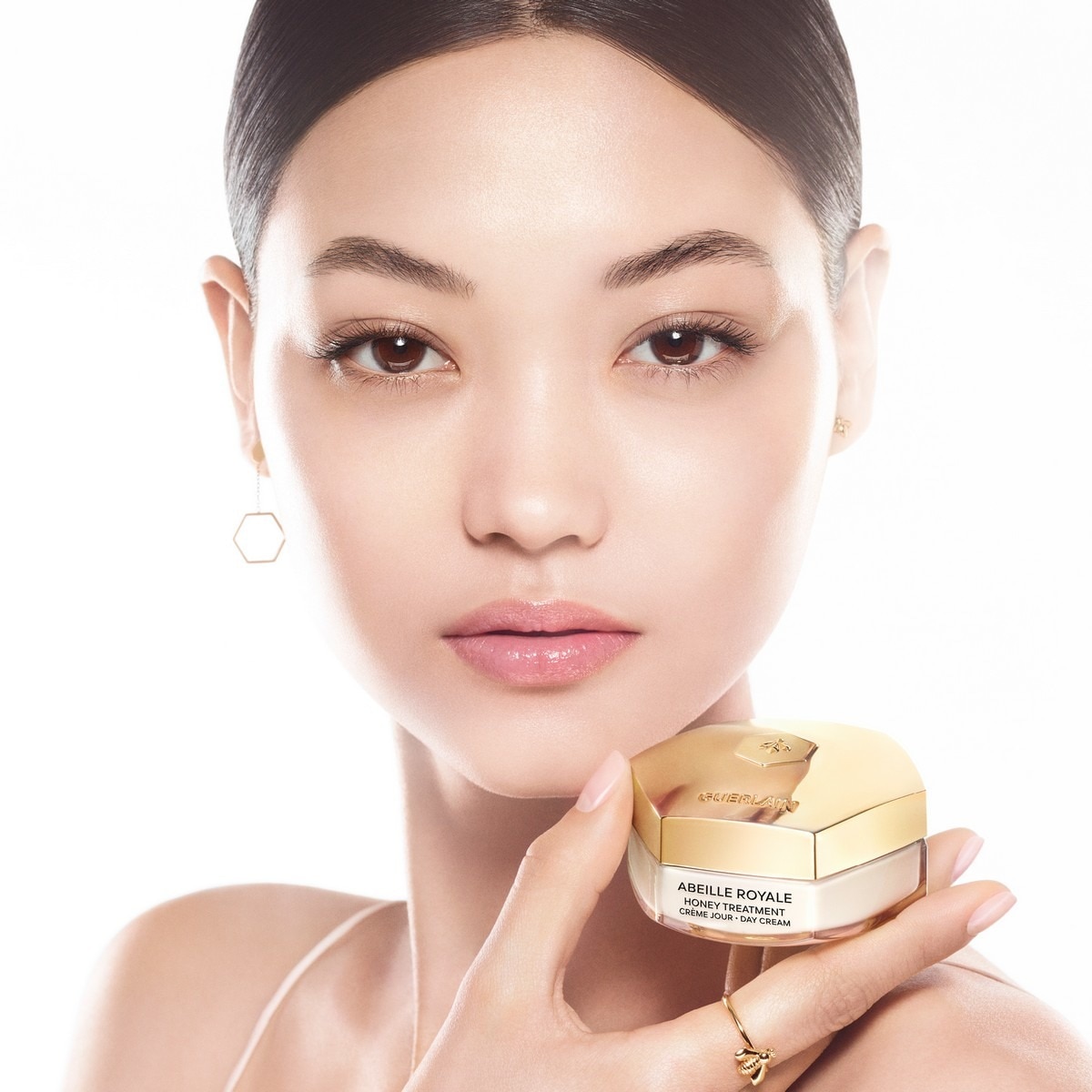 Recarga de Creme de Dia Honey Treatment Abeille Royale - 50 ml 6