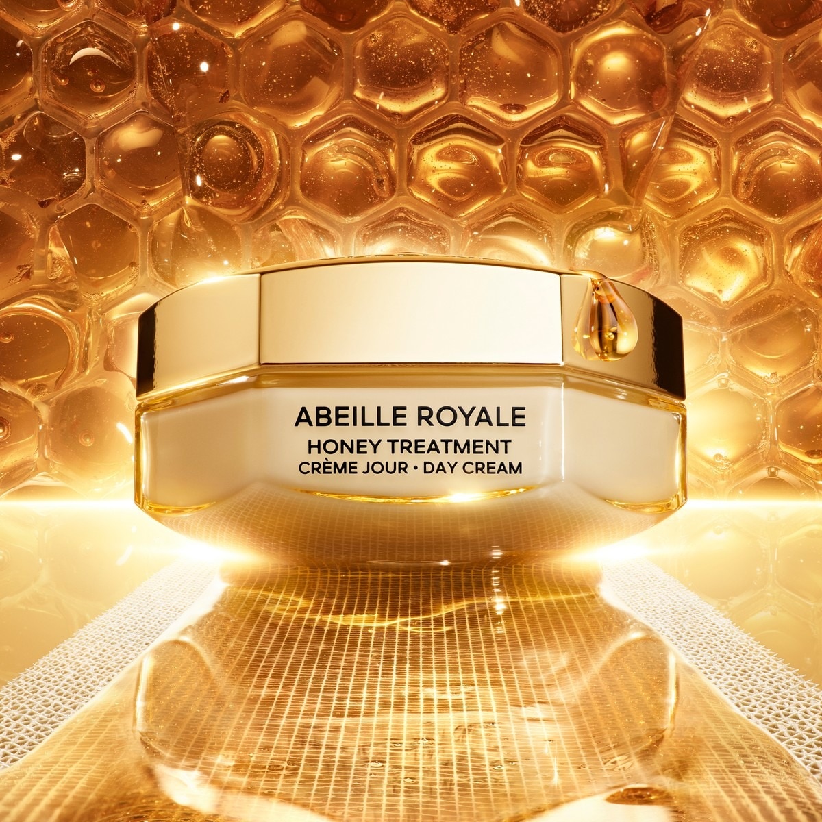 Recarga de Creme de Dia Honey Treatment Abeille Royale - 50 ml 5