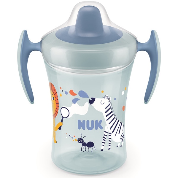 Trainer Cup Minitasse mit weicher Düse +6 Monate Becher 230 ml verschiedene Modelle