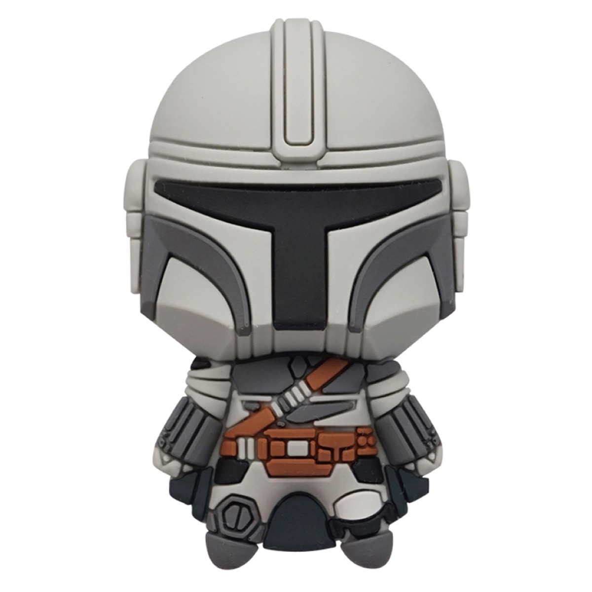 Imagem 0 de Íman 3D Mandaloriano Star Wars The Mandalorian