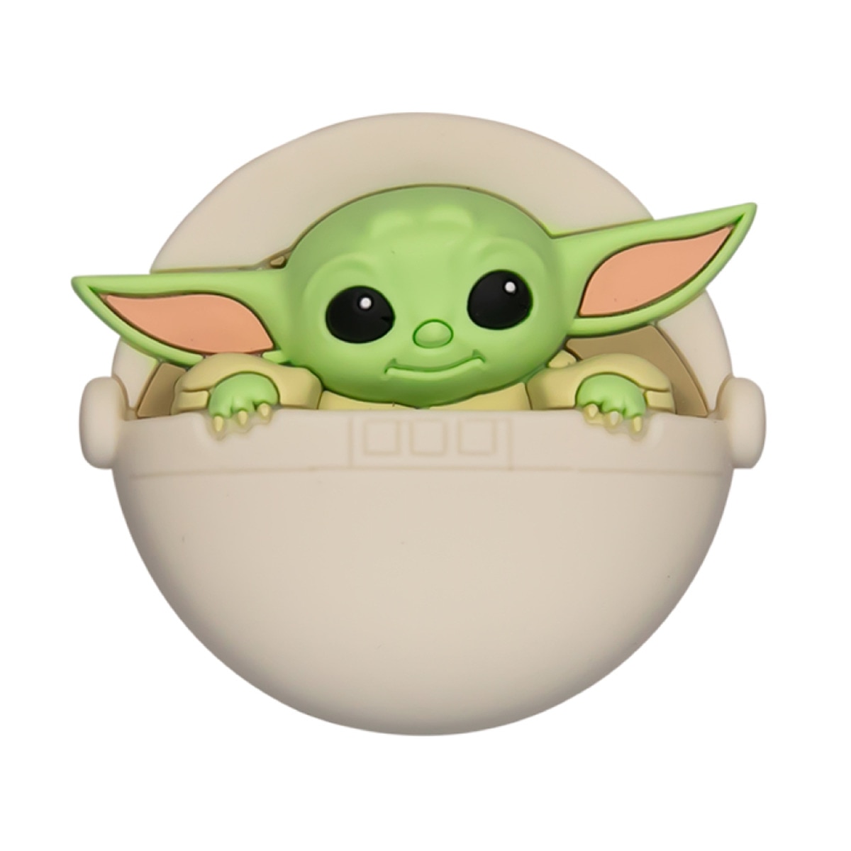 Iman 3D Grogu Star Wars El Mandaloriano Monogram 1
