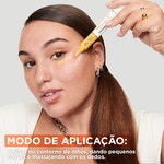 Creme Contorno de Olhos Vitamina C embalagem 50 ml