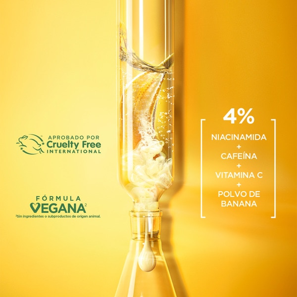 Creme Contorno de Olhos Vitamina C embalagem 50 ml