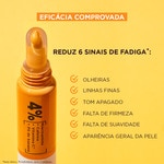 Creme Contorno de Olhos Vitamina C embalagem 50 ml
