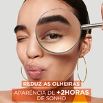 Creme Contorno de Olhos Vitamina C embalagem 50 ml