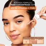 Sérum Facial de Noite Vitamina C embalagem 50 ml