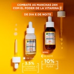 Sérum Facial de Noite Vitamina C embalagem 50 ml