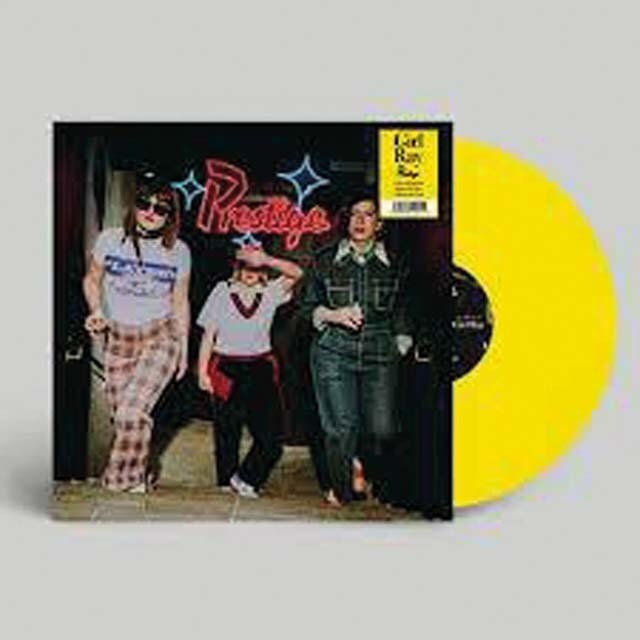 Prestige (Edição Color) (LP-Vinil) Amarelo-2