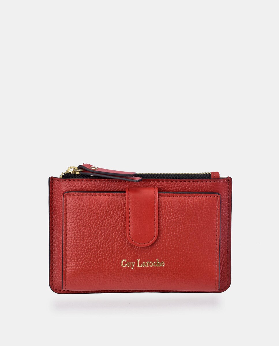 Pochette moyenne dans les tons