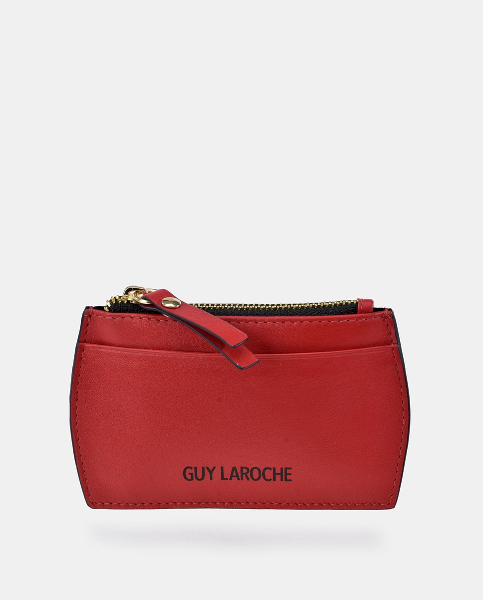 Portecartes avec portemonnaie