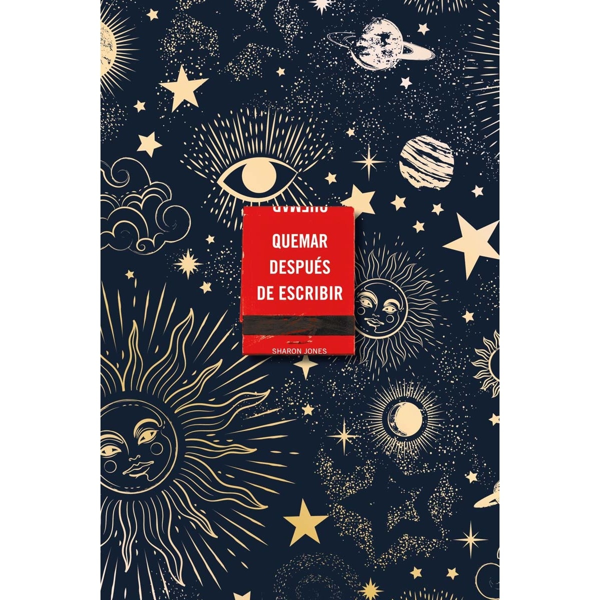 Imagem 0 de Quemar después de escribir (EDICION OFICIAL CELESTIAL): Un diario creativo que invita a la reflexión, al autodescubrimiento y a canalizar (Capa mole)