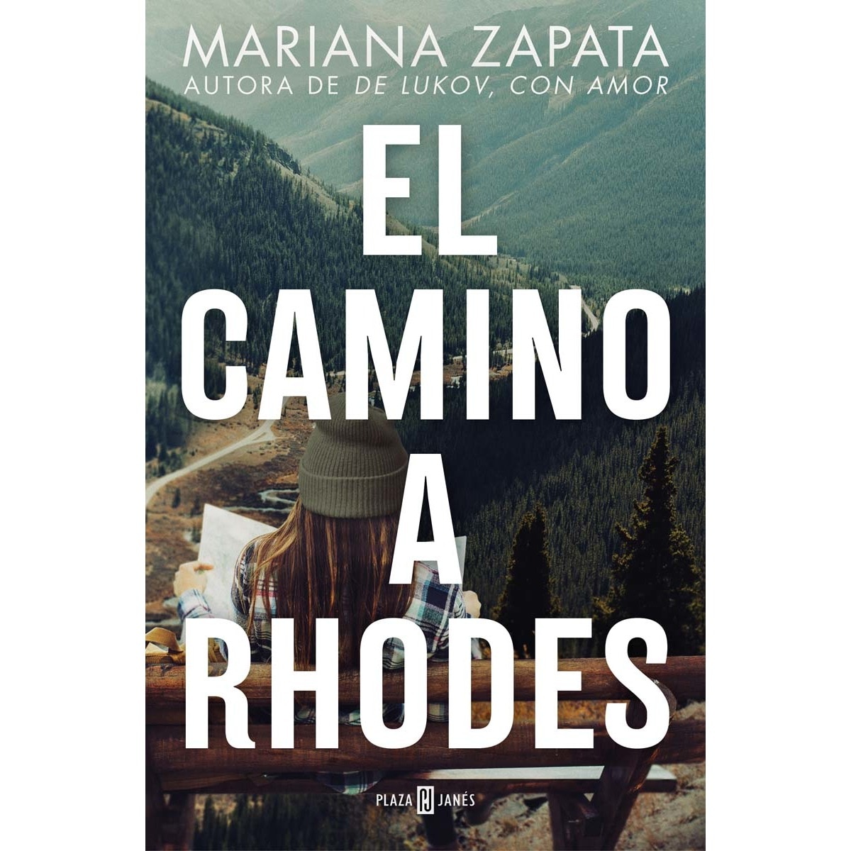 El camino a Rhodes (Capa mole) 1
