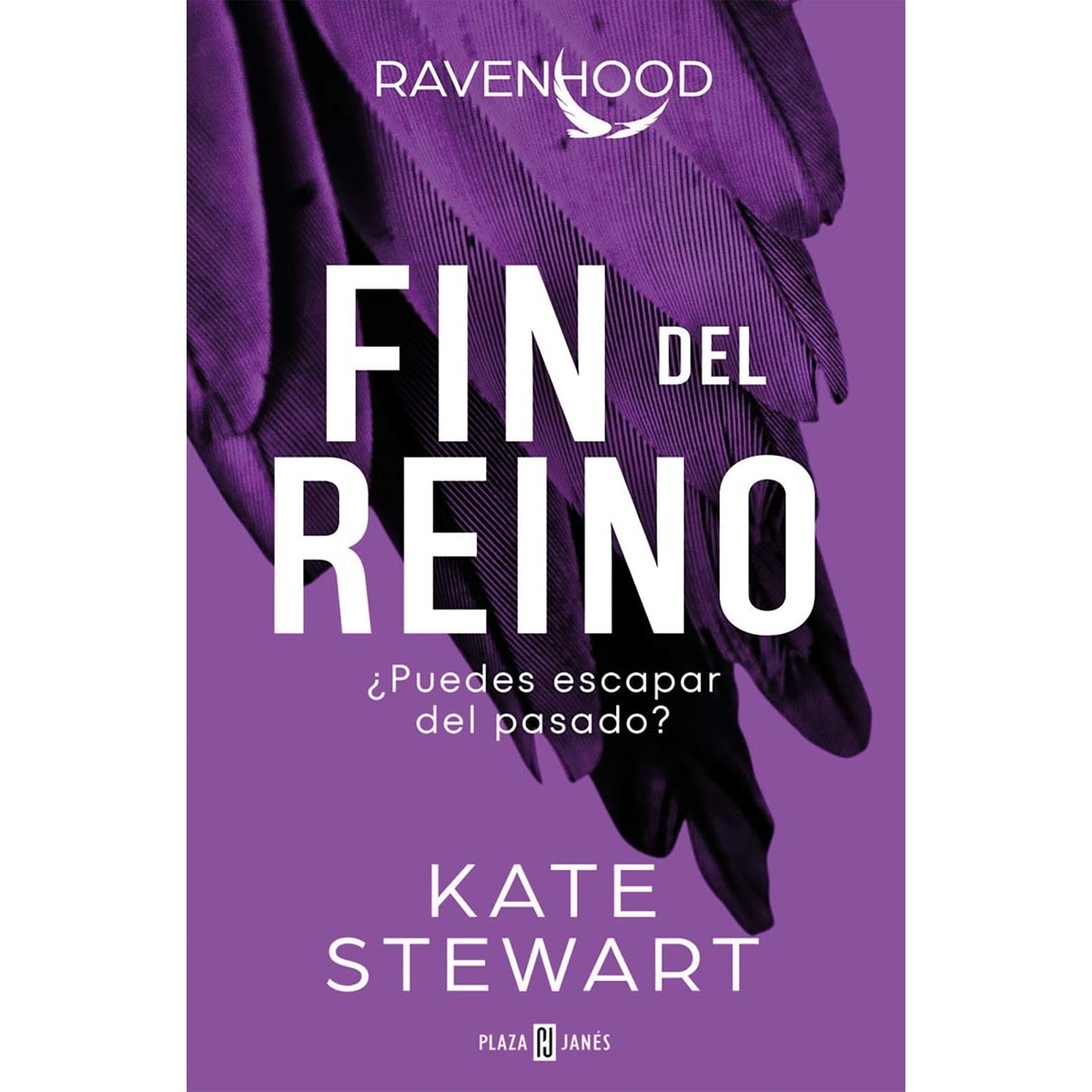 Imagem 0 de Fin del reino (Trilogía Ravenhood 3) (Capa mole)