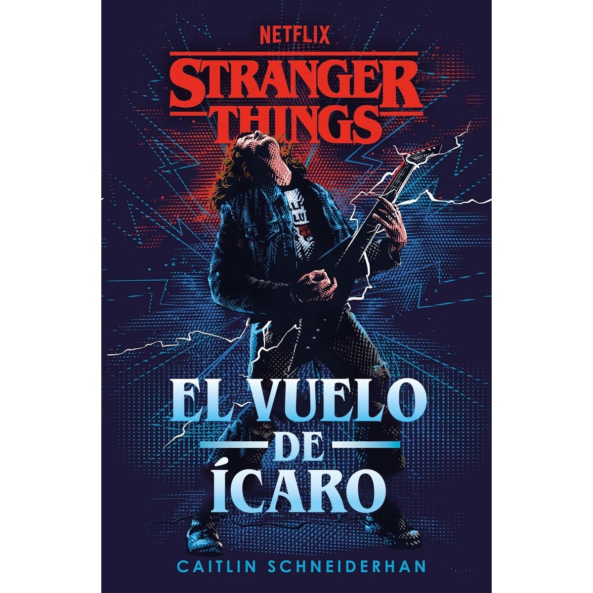 Stranger Things: El vuelo de Ícaro: Una novela oficial de Stranger Things (Capa mole) 1