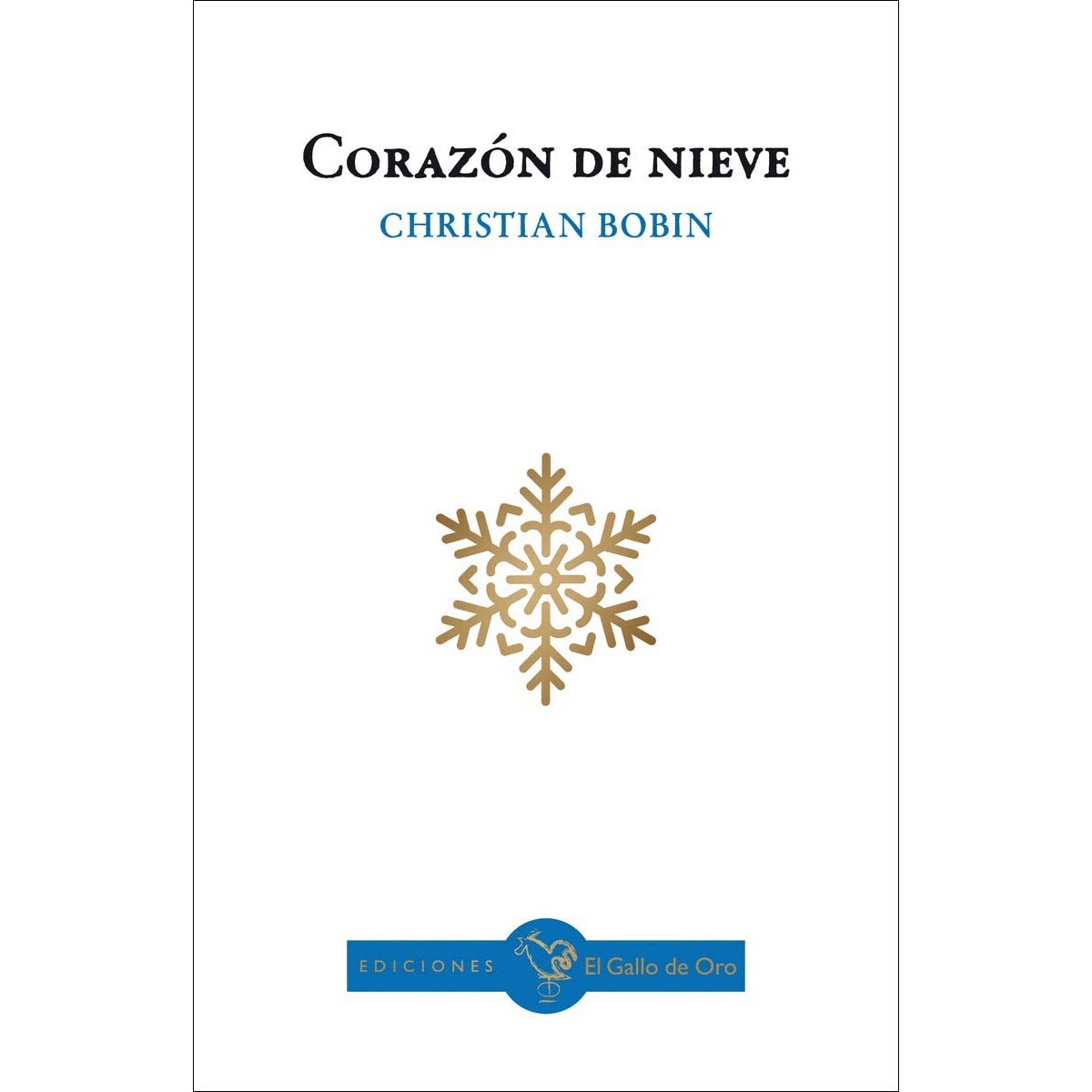 CORAZÓN DE NIEVE 1