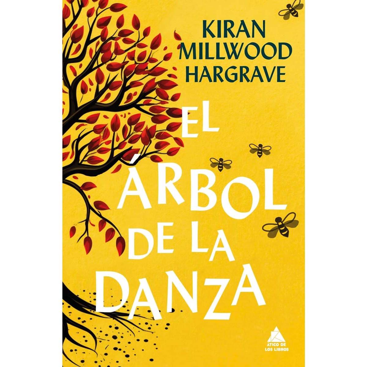Imagem 0 de El árbol de la danza (Capa mole com abas)