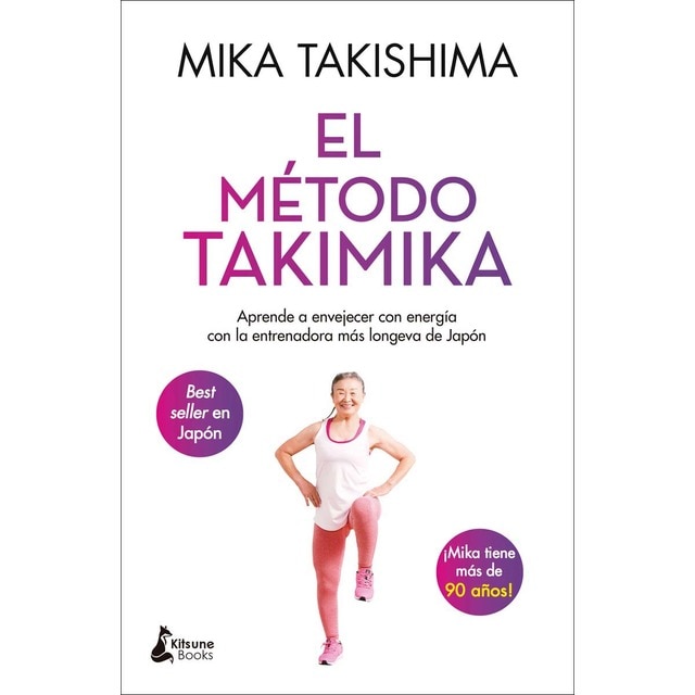 Imagen 0 de El método Takimika: Aprende a envejecer con energía con la entrenadora más longeva de Japón
