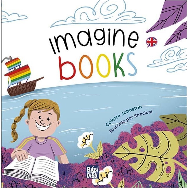 Imagine Books 1