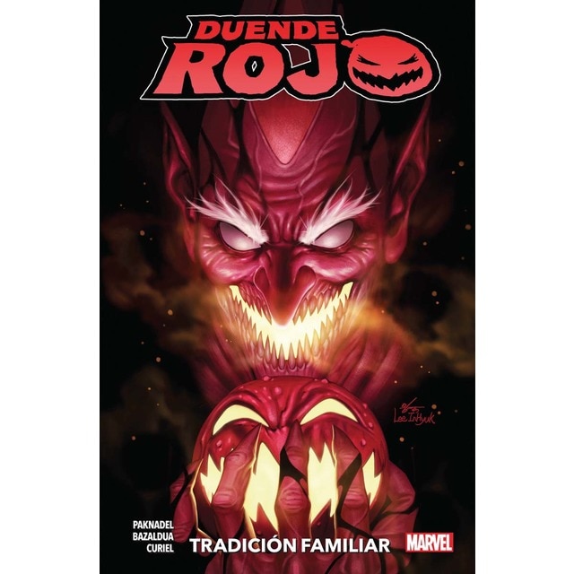 Imagen 0 de 100% Marvel duende rojo 1. tradición familiar  (Tapa blanda)
