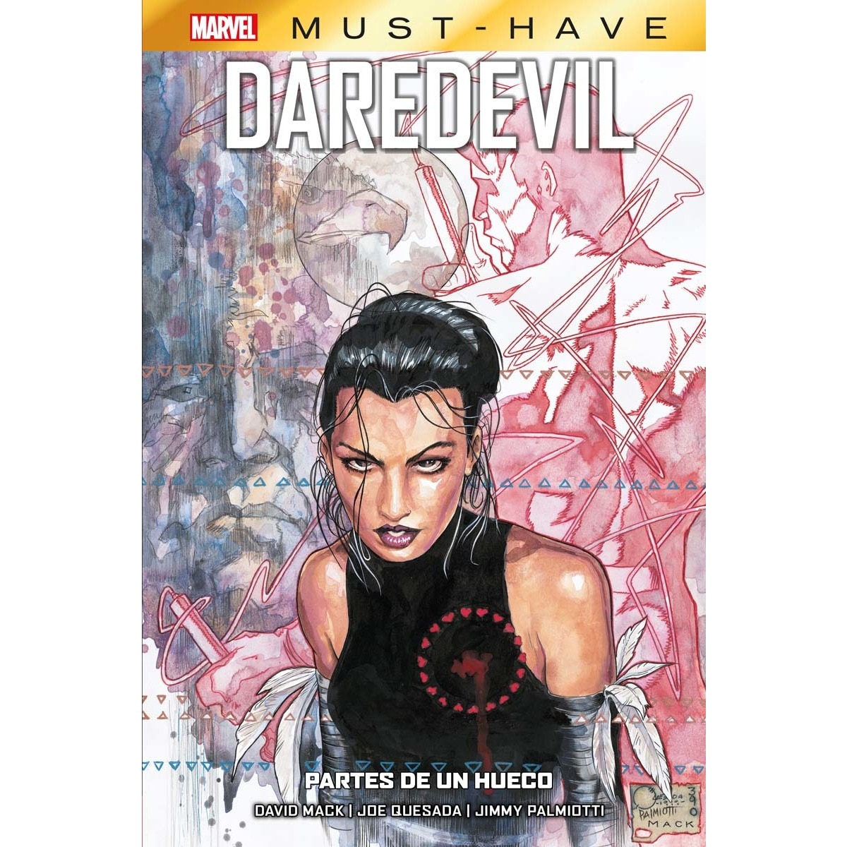 Imagem 0 de Marvel must have daredevil. partes de un hueco (Capa dura)