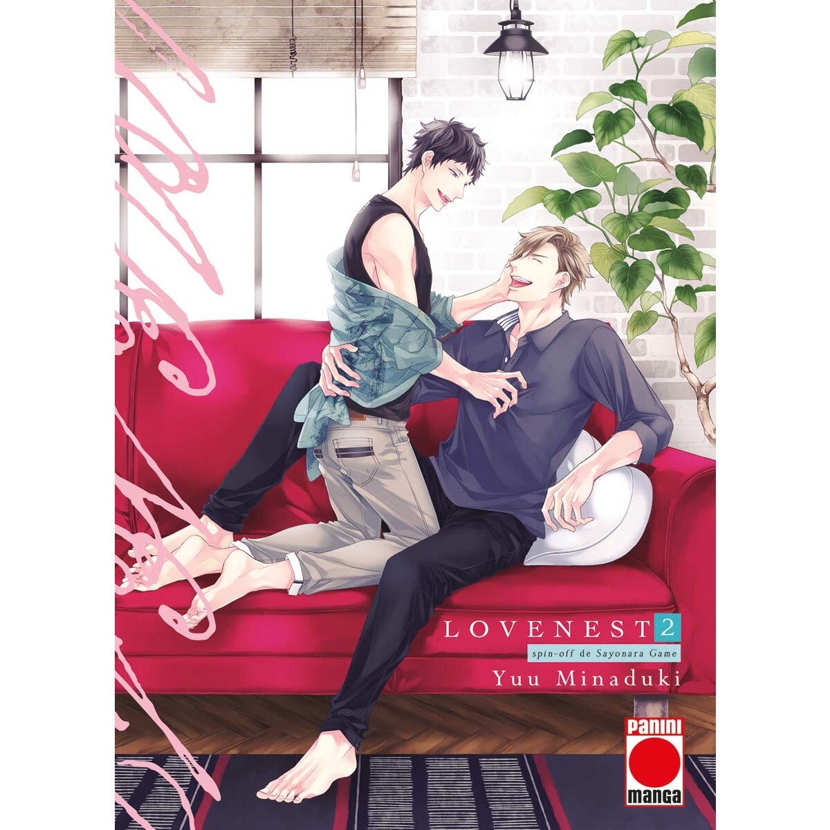 Love nest n.2 (Capa mole) 1