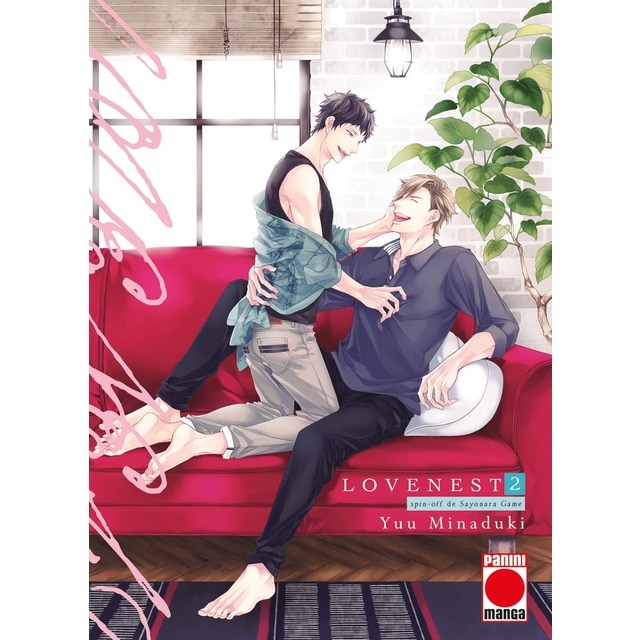 Imagem 0 de Love nest n.2 (Capa mole)