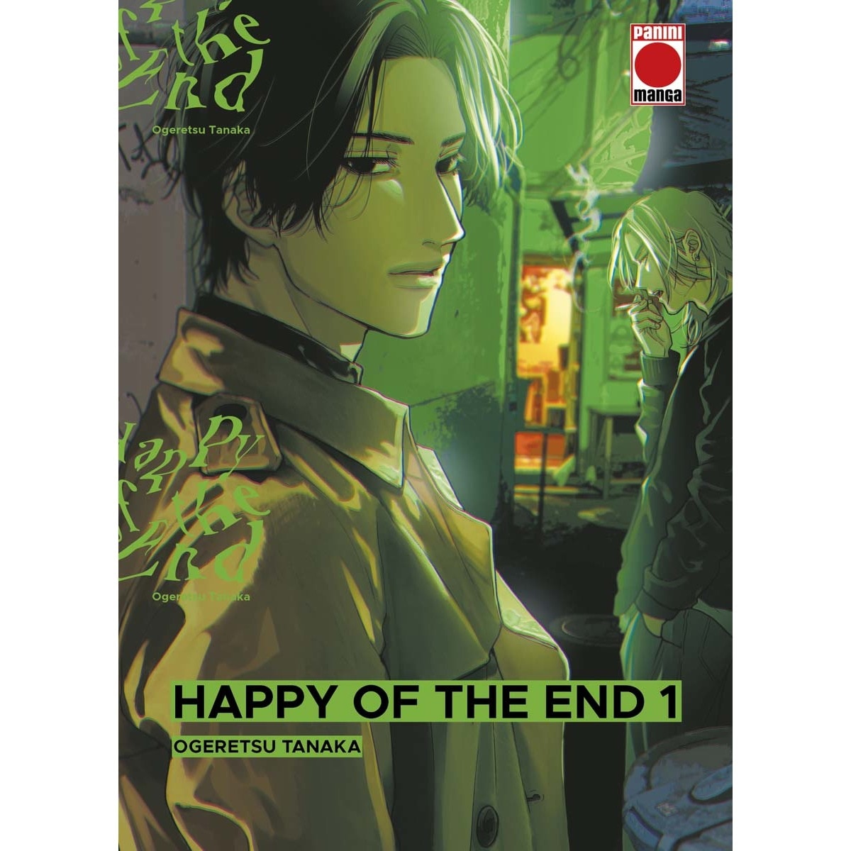 Imagem 0 de Happy of the end n.1 (Capa mole)