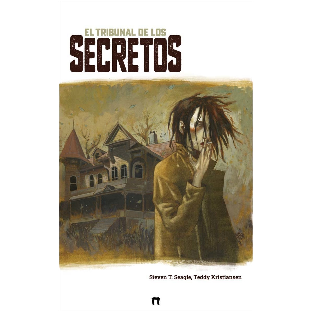 Imagem 0 de EL TRIBUNAL DE LOS SECRETOS (Capa dura)