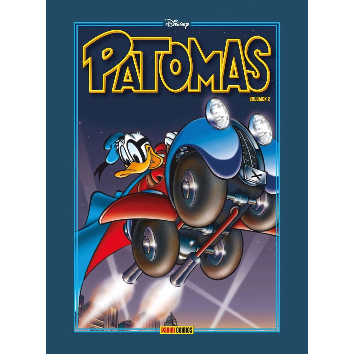 Imagem 0 de Disney limited patomas n.2 (Capa dura)