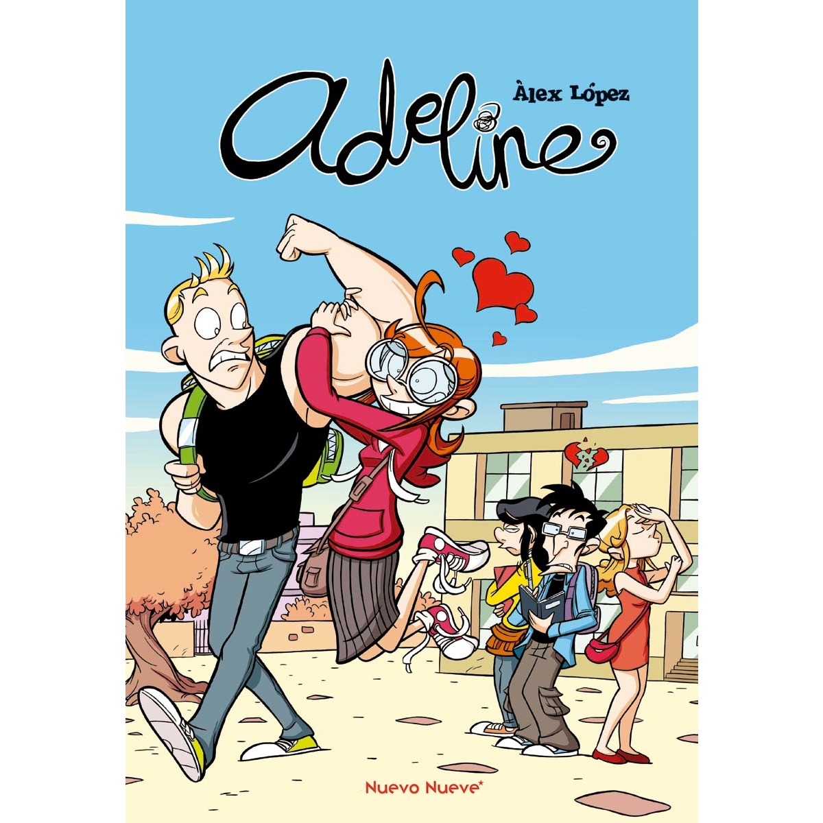 Adeline (Capa dura) 1