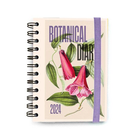 BRUNNEN Agenda De Libro Modelo 795 (2025) "Colour Gradient", 1