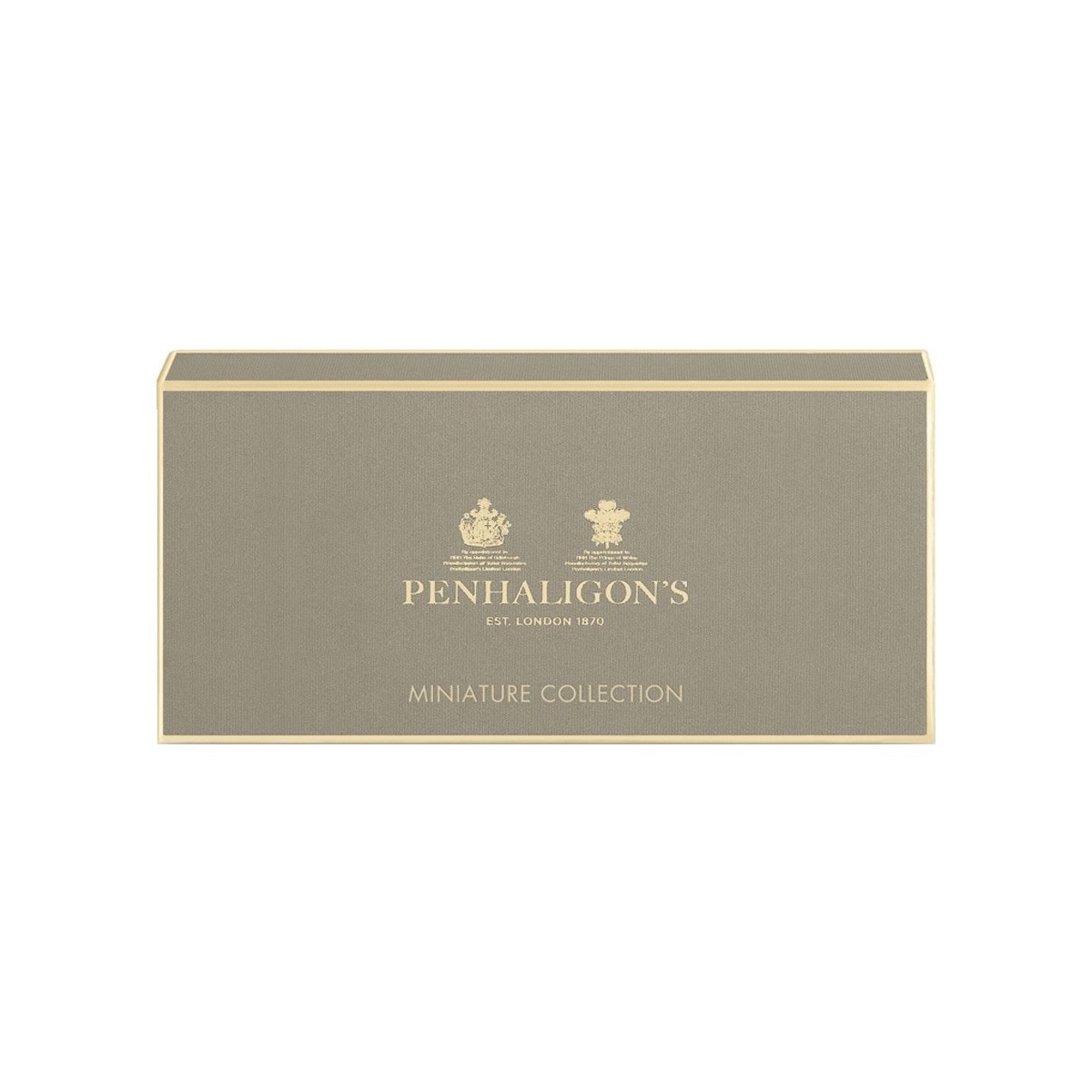 Coffret Coleção de Fragâncias de Homem - 5x5 ml 3