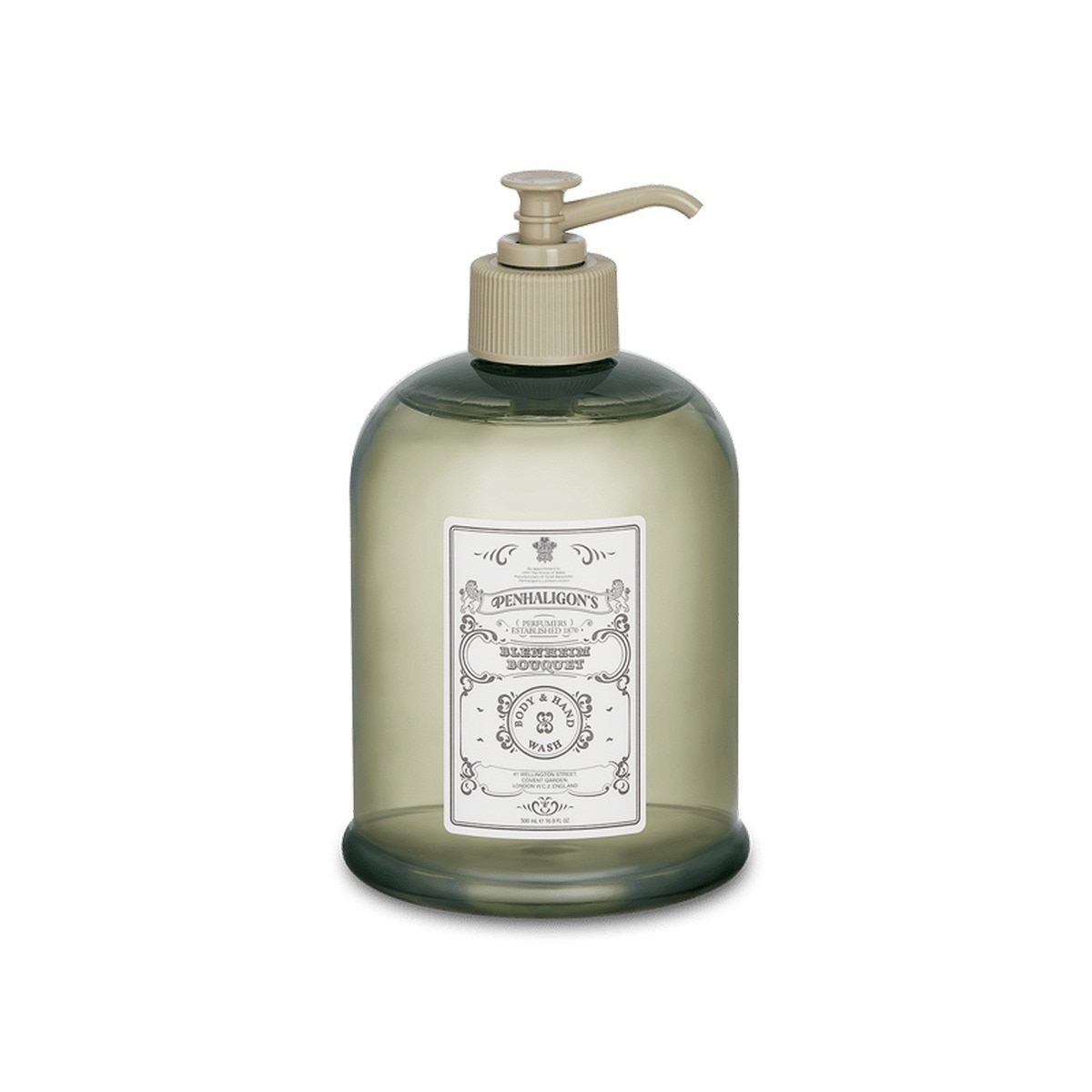 Gel de Banho Blenheim Bouquet - 500 ml 1