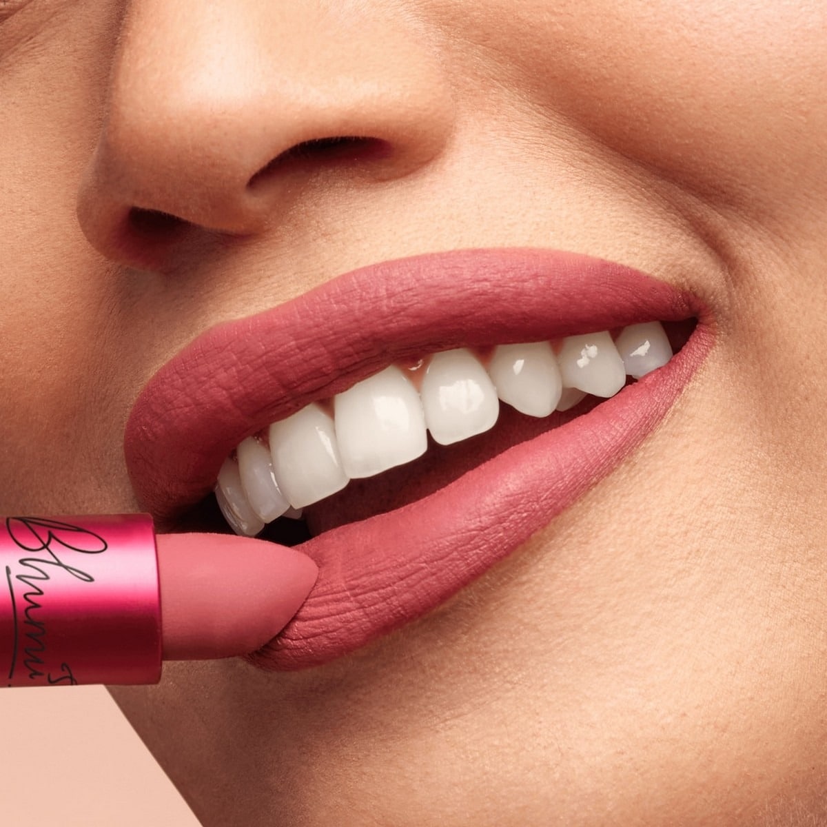 Batom Viva Glam x Bhumi - 3g Glow Mauve-3