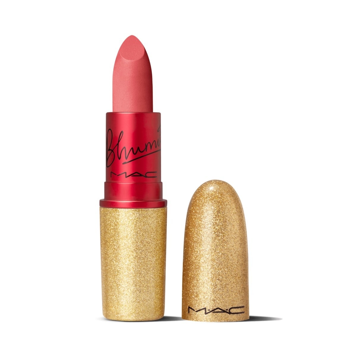 Batom Viva Glam x Bhumi - 3g Glow Mauve-1