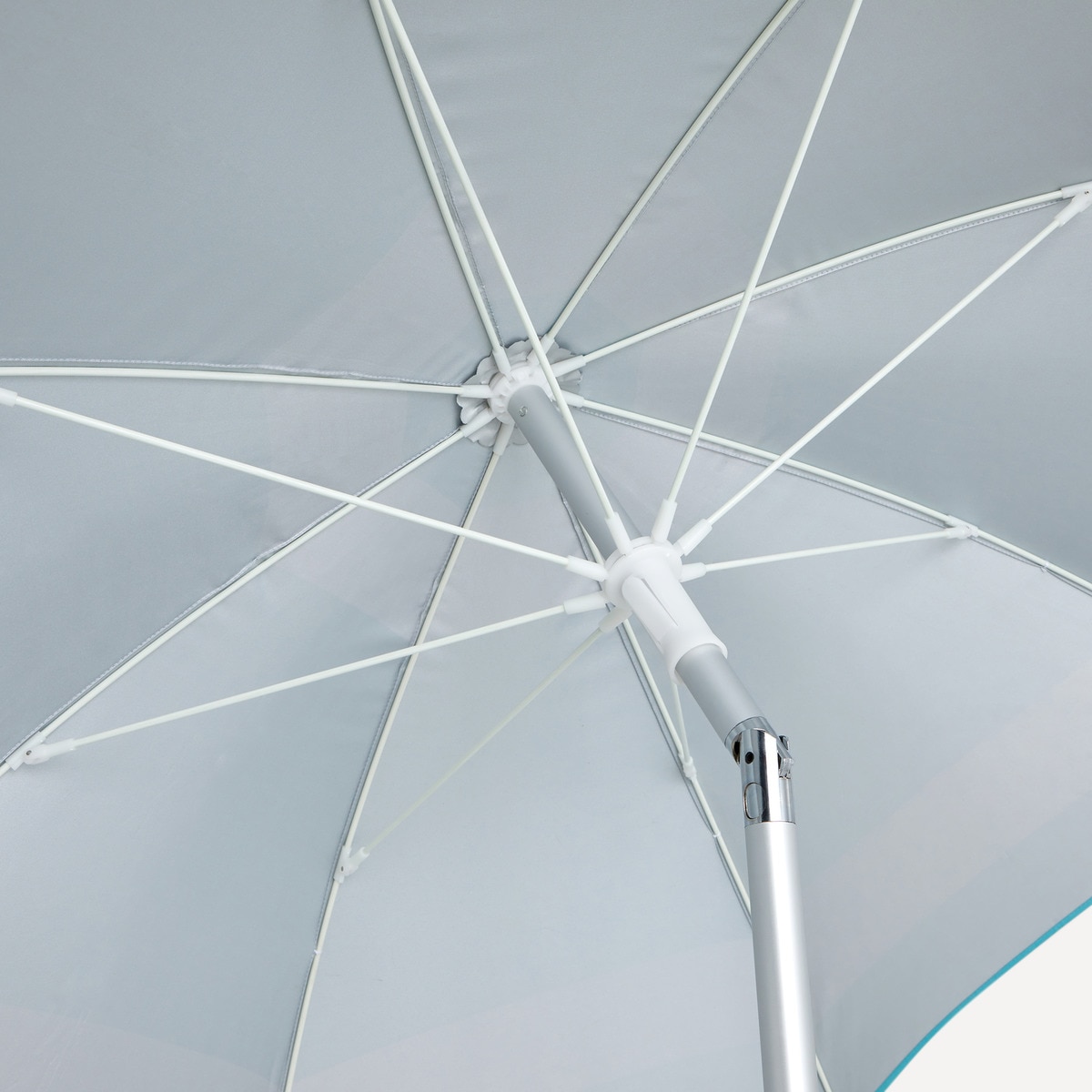 Sombrinha Tulum Turquesa-4