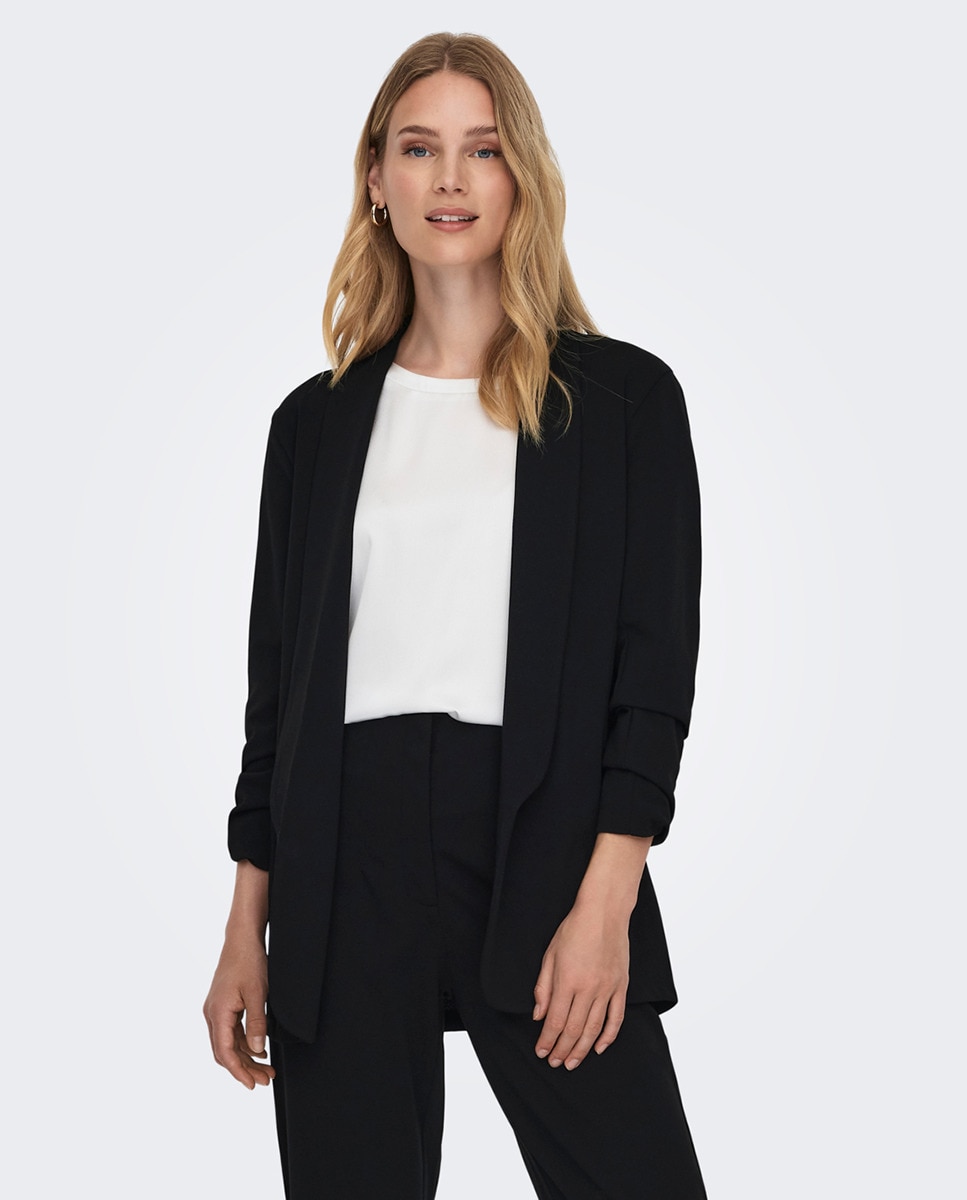 Blazer ou avec col à rabats