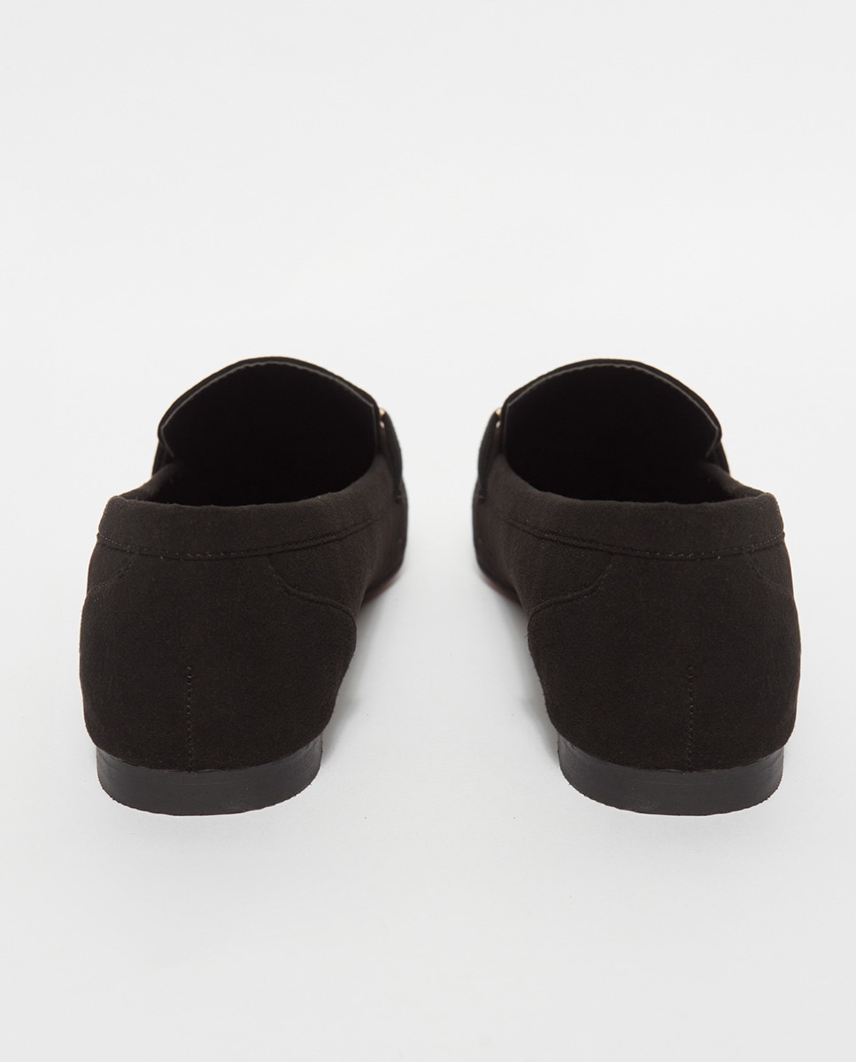 Slippers com Macro Ferragem Preto-4
